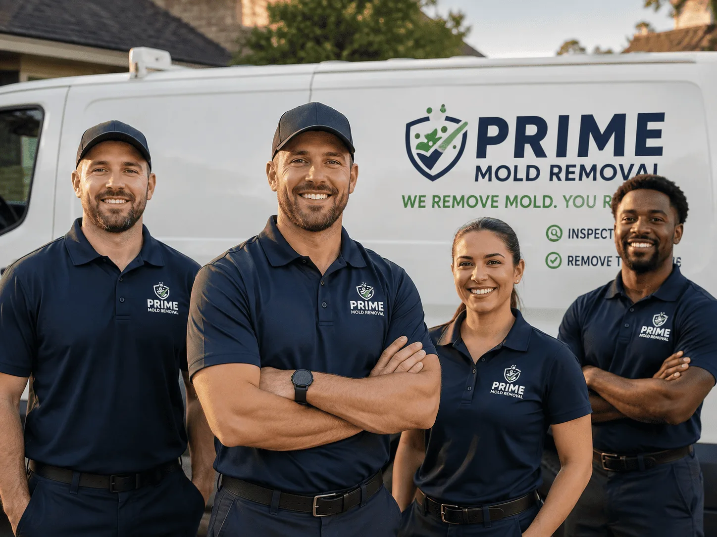 Mold Inspection in Stoneboro, PA near me